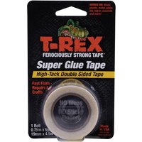 Shurtape 286853 T-Rex® Double-Sided Superglue Tape 19Mm X 4.5M