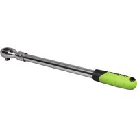 Siegen 1/2" Drive Extendable Ratchet
