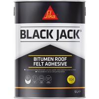 Everbuild Black Jack 904 Bitumen Roofing Felt Adhesive
