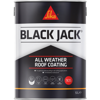 Everbuild Black Jack 905 All Weather Roof Coating