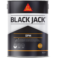 Everbuild Black Jack 908 DPM Damp Proof Membrane
