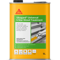 Sika gard Universal Wood Treat 422881 5Ltr