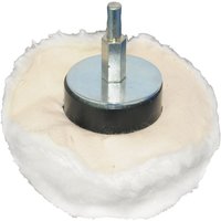 Silverline 102524 Dome Polishing Mop 110Mm Each 1