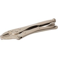 Silverline PL101 Self Locking Pliers 220Mm Straight Each 1