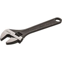 Silverline WR11 Expert Adjustable Wrench Length 150Mm - Jaw 17Mm Each 1