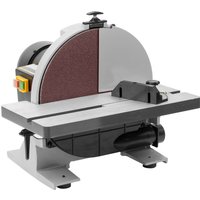 SIP 12 Inches Disc Sander - Aluminium - L420 x W380 x H400 mm
