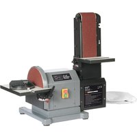 Sip 01946 4in X 8in Belt Disc Sander