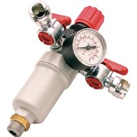 Sip 02080 3/8in 2-Valve Midi Lower Regulator