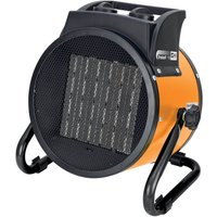 Sip 09215 Fireball Turbofan 3001 Electric Fan Heater
