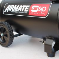 Sip Dd 2Hp 50Ltr Low Noise Oil-Free Direct Drive Compressor 05479