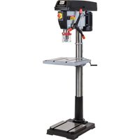 Sip Pro F20 12-Speed 1100W 400V Floor Pillar Drill 01718