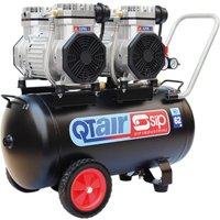 Sip Qt Air Dd 3Hp 50Ltr Ultra Low Noise Oil-Free Direct Drive Compressor 05493
