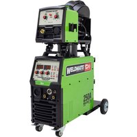 Sip Weldmate® Pro 250A Mig/Arc/Tig Synergic Welder With Separate Wire Feed 05753