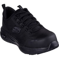 Skechers Workwear Arch Fit Sr Ebinal Safety Trainers Size 4 42044-78564-04