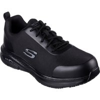 Skechers Workwear Arch Fit Sr Ringstap Safety Trainer Size 6 36770-68695-06