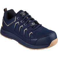 Skechers Workwear Malad Ii Safety Trainers Size 12 35192-65718-12