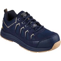 Skechers Workwear Malad Ii Safety Trainers Size 7 35192-65718-07