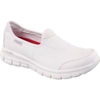 Skechers Workwear Sure Track Slip Resistant Occupational Shoe Size 6 25216-45904-06
