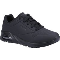 Skechers Workwear Work Relaxed Fit: Uno Sr Safety Shoe Size 5 36398-67854-05