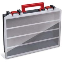 Smarty SMRC1 Empty Rack Case Box Qty 4