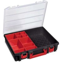 Smarty SMRC8 Rack Case Including 8 Pcs Of Smpb400 Box Qty 4