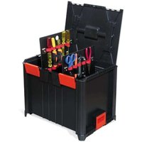 Smarty SMSSC3P22 Ssc3 Case With 2 Additional Panels 464Mm X 335Mm X 362Mm Box Qty 1