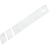 Snap-Off Segment Knife Blades 18Mm (Pack Of 10) 07591