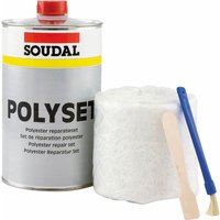 Soudal Polyset 250G kit 12