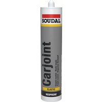 Soudal Carjoint Grey 300Ml cartridge 12