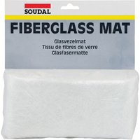 Soudal Fibre Glass Mat 1M2 pack 12