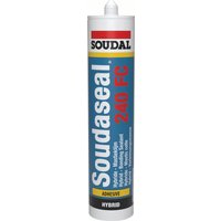 Soudal Soudaseal® 240Fc Grey 290Ml cartridge 20
