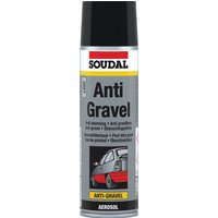 Soudal Anti Gravel Aerosol Grey 500Ml aerosol 12
