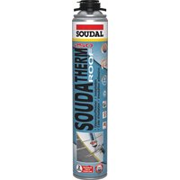Soudal Soudatherm Roof 250* Orange 800Ml canister 24