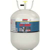 Soudal Soudatherm Sfi 600P Grey 10.4Kg canister 24