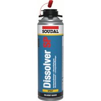 Soudal Dissolver Sp Transparent 500Ml canister 1