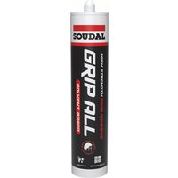 Soudal Grip All® - Solvent Based Beige 290Ml cartridge 6