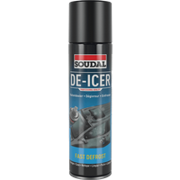 Soudal De-Icer Spray 400Ml 157330