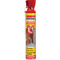 Soudal Genius Gun Gap Filler Champagne 750Ml GENIUS750