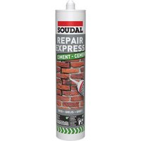 Soudal Repair Express Cement Grey 290Ml RECSG