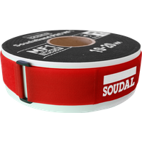 Soudal Soudaband Strap Red 156215