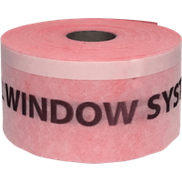 Soudal Sws Inside Standard Tape Pink 100Mm X 30M 145961