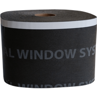 Soudal Sws Outside Standard Tape Black 250Mm X 30M 153504