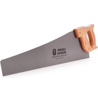 Spear & Jackson Spear & Jackson Traditional Woodworking Handsaw 22 X 10Pts, Silver