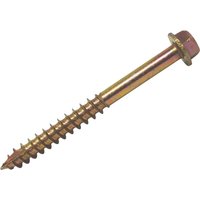Spectre Coach Screws | M8 X 80Mm | Zinc Yellow | Box 50 SPECS880Y