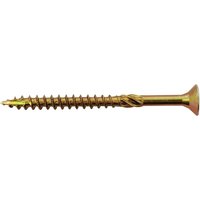 Spectre SPE650Y Advanced Multi-Purpose Woodscrew 6.0 X 50Mm (Box Of 100)