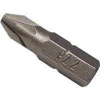 Spectre SPEBPZ125B S2 Bits - Pozi Pz1 X 25Mm (Box Of 10)