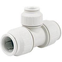 Speedfit 15Mm-10Mm-10Mm Tee Conn Pem3015Bw SPF91