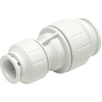 Speedfit Pem201510W 15Mm X 10Mm Red Straight Coupl SPF103