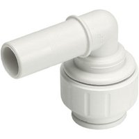 Speedfit Pem221010W 10Mm - 10Mm Stem Elbow SPF76