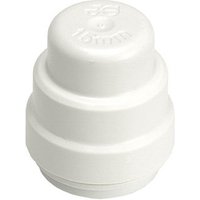 Speedfit Pse4615W 15Mm Speedfit Pushfit Stopend SPF9